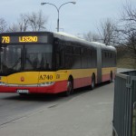 Nowy autobus L29 z Leszna do Kampinosu