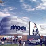 Wielkie otwarcie centrum handlowego Modo