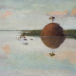Odnaleziony obraz Chełmońskiego sprzedany za prawie milion