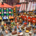 Największa wystawa budowli z klocków Lego w Warszawie [FOTO]