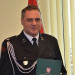 Artur Olszewski – bohaterski strażak z Ożarowa [FOTO]