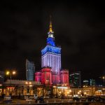 Warszawa w hołdzie Nicei