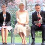 Narodowe Czytanie w Lipkowie z parą prezydencką i dziećmi z Lasek – relacja [FOTO]