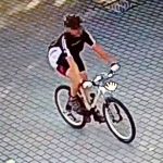 Ekshibicjonista-rowerzysta zatrzymany