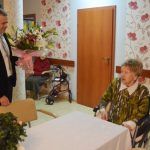 Mieszkanka Łomianek skończyła 106 lat! [FOTO]