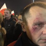 Wielka demonstracja w obronie wolności mediów. Dziennikarze wyrzuceni z Sejmu