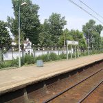 Śmiertelny wypadek kolejowy w Piastowie