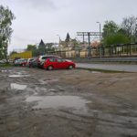 Rusza budowa parkingów przy dworcu PKP w Żyrardowie