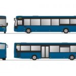 Wyższy standard lokalnych autobusów „L”. Tabor będzie niebieski [WIDEO]