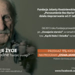 Fundacja Jolanty Kwaśniewskiej oswaja starość. Przekaż 1 proc. swojego podatku dla seniorów