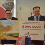 Dofinansowanie na nowe drogi dla Mszczonowa, Brwinowa i Radziejowic