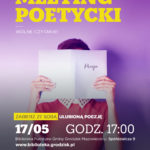 Kolejny meeting poetycki w Grodzisku Mazowieckim