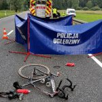 Policja poszukuje świadków wypadku w Łubcu