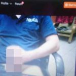 Skandal w Piastowie: policjant na służbie onanizował się i to nagrywał. Filmiki wrzucał na portal erotyczny
