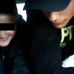 Bandycki napad na pruszkowskiego taksówkarza [WIDEO]
