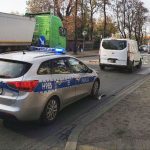 Dwa wypadki w Żyrardowie i Mszczonowie. Nie żyje 47-letni motocyklista