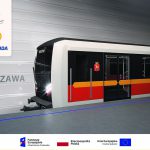 Nowe pociągi dla warszawskiego metra