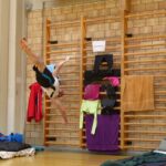 Drabinka gimnastyczna w pokoju dziecka – Jak zrobić i wykonać samemu? [MAT. PARTNERA]