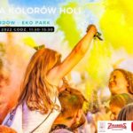 Color Fest Party w Żyrardowie