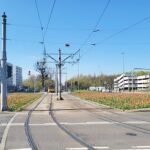 Łatwiej w kierunku Gdańska. Pracują nad nowym odcinkiem trasy mostu Marii Skłodowskiej-Curie
