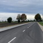Remontują drogi powiatowe. Żabia Wola, Jaktorów, Milanówek, Chlebnia, Książenice, Baranów